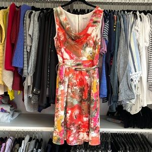 Eliza J Spring Dress